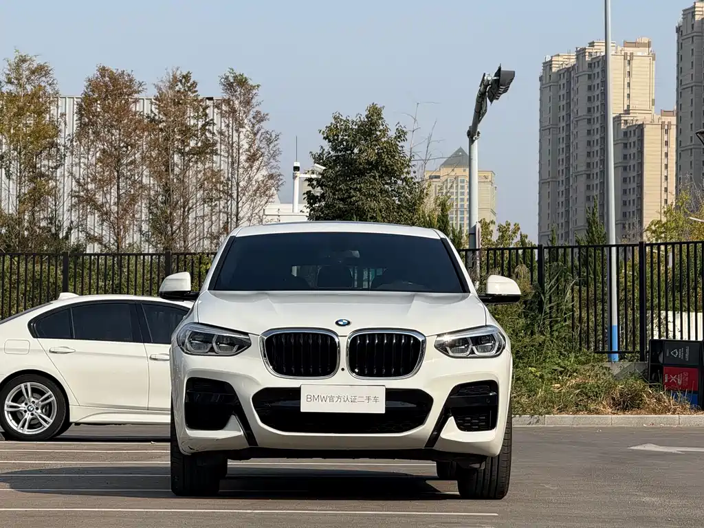 BMW X4 — фото 2