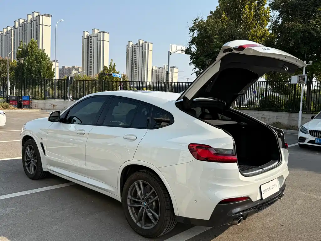 BMW X4 — фото 18