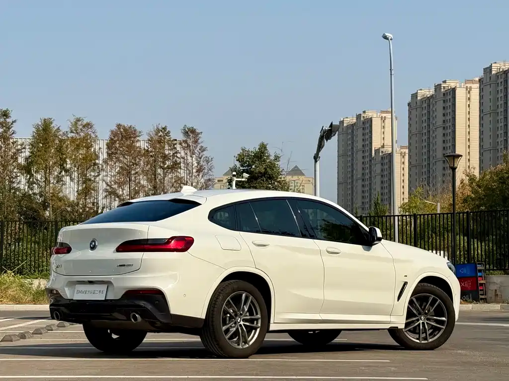 BMW X4 — фото 20
