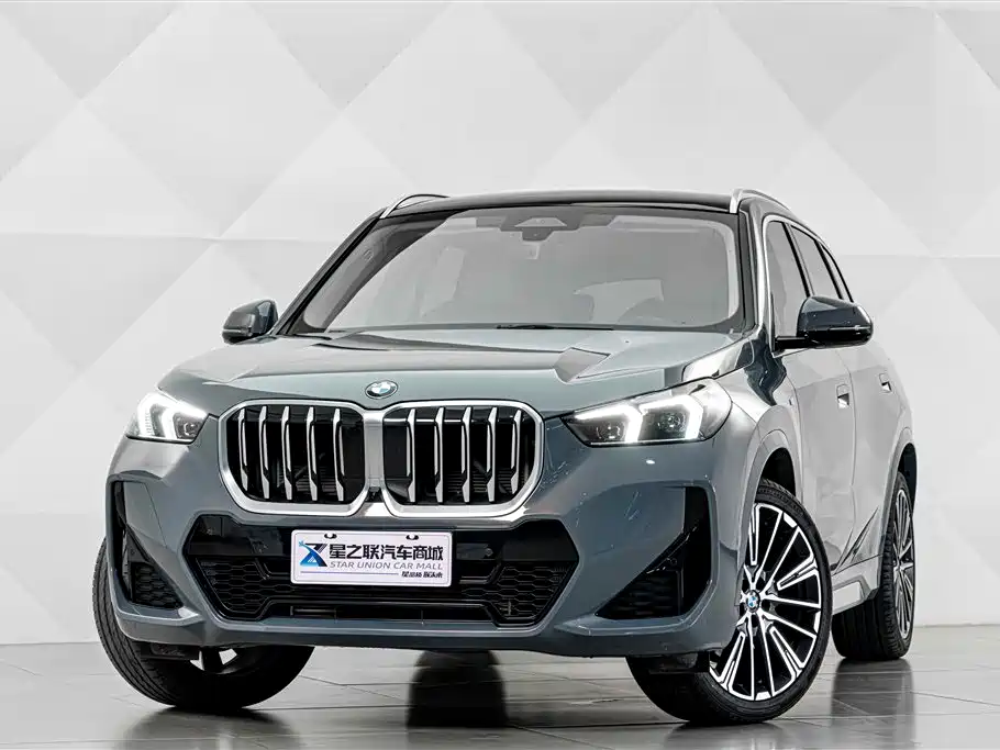 BMW X1 — фото 2