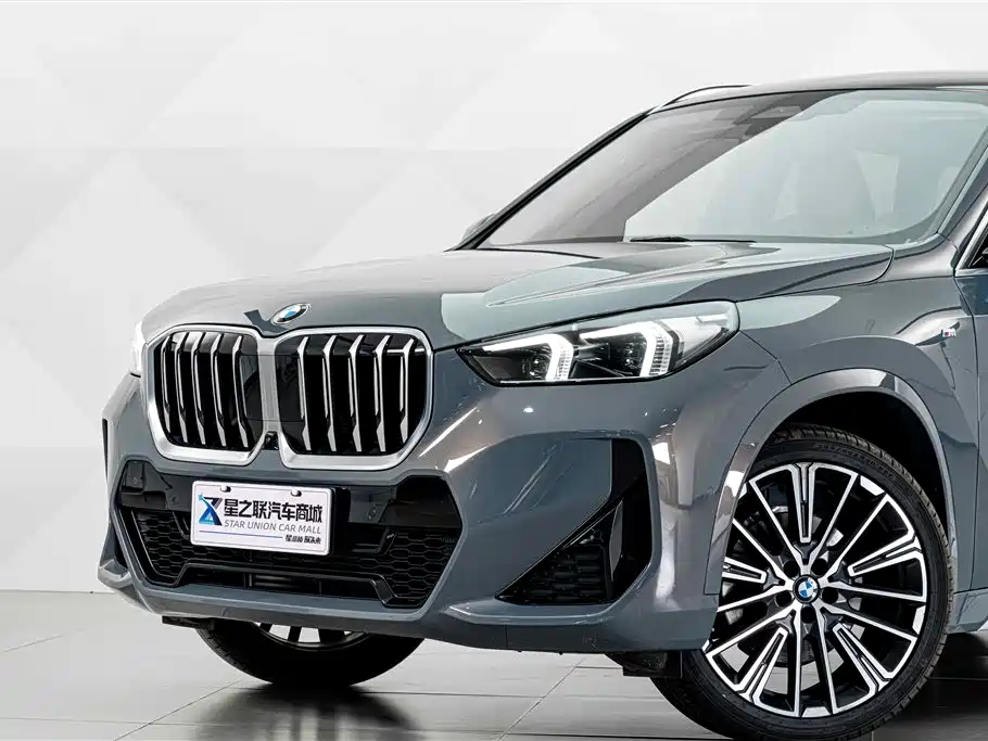 BMW X1 — фото 3