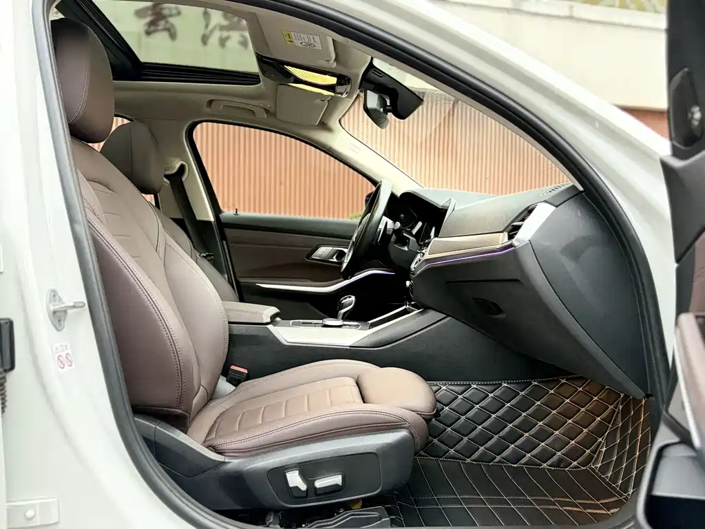 BMW 3 Series — фото 11