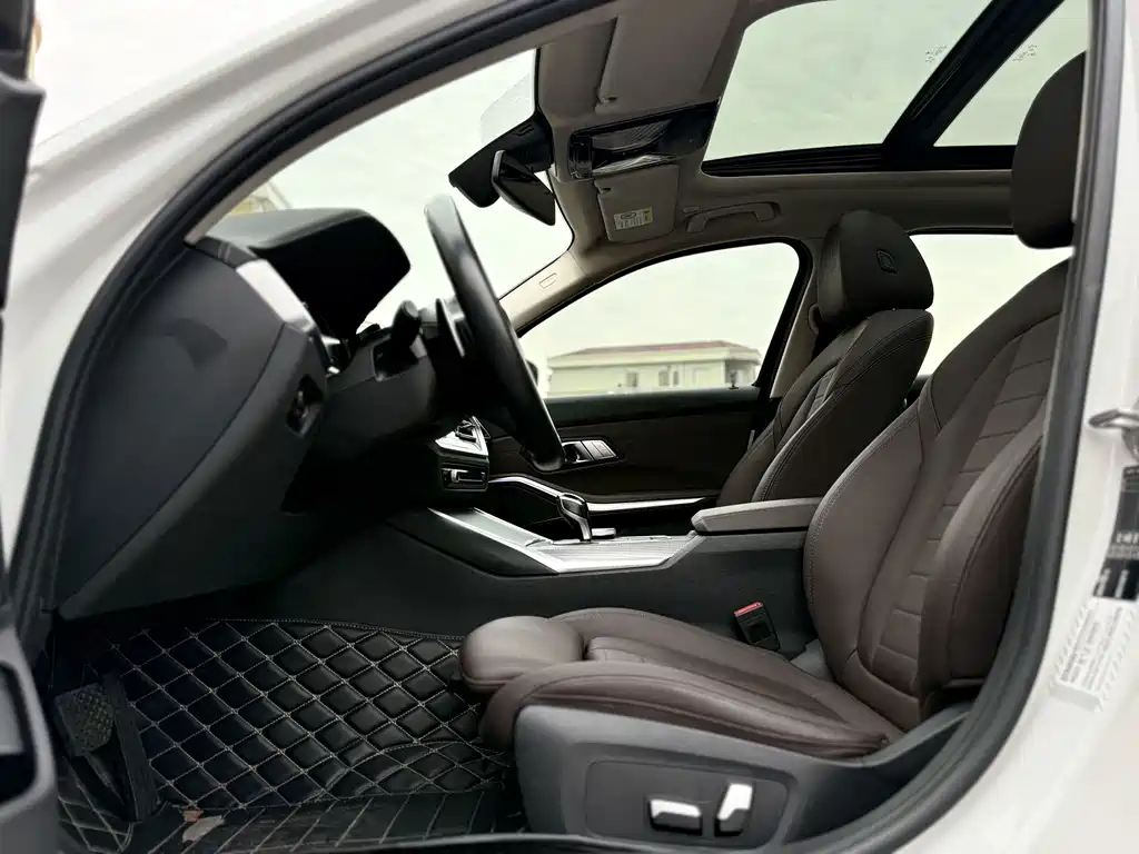 BMW 3 Series — фото 13