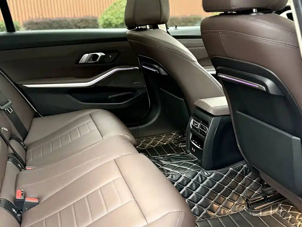 BMW 3 Series — фото 14