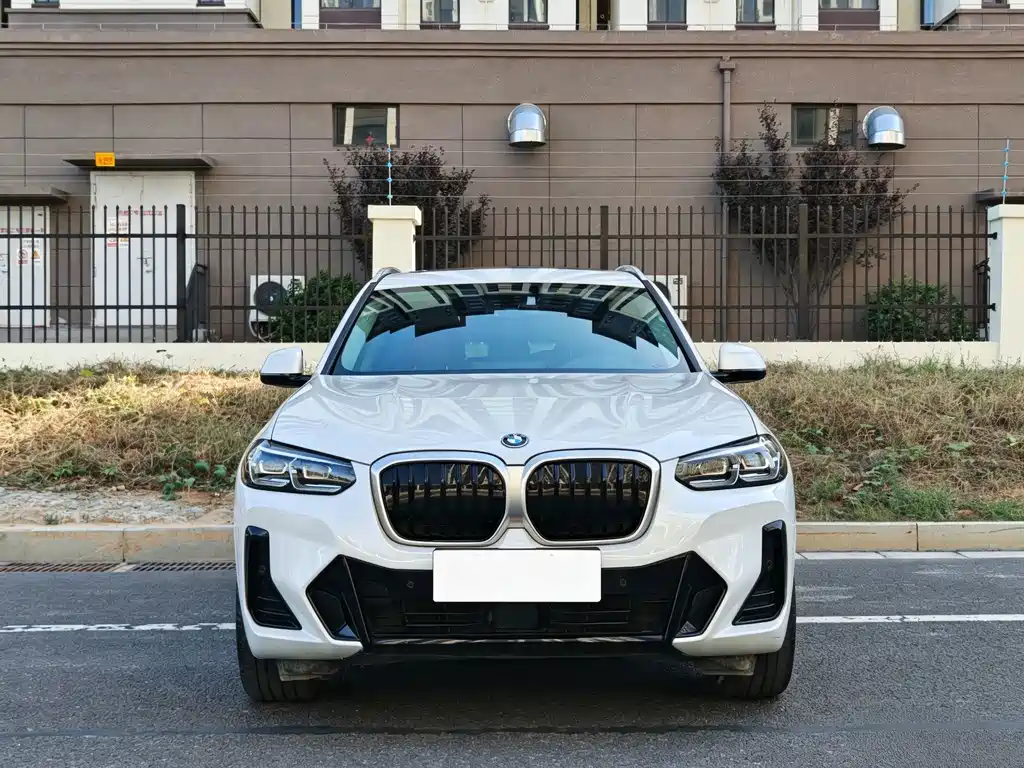 BMW iX3 — фото 2