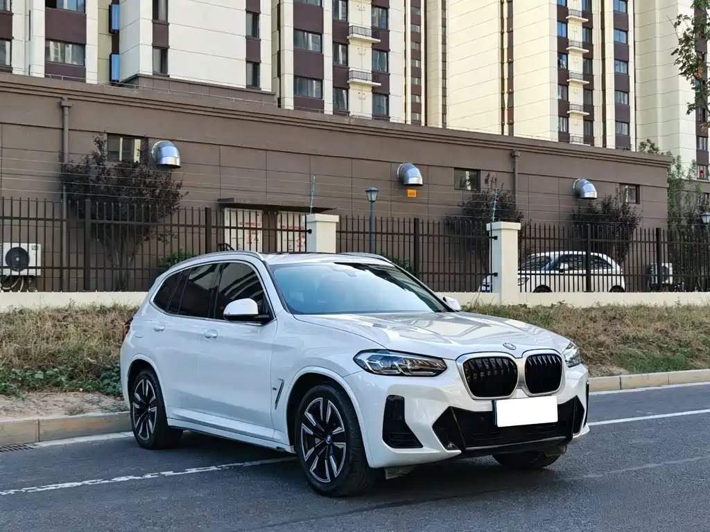 BMW iX3 — фото 3