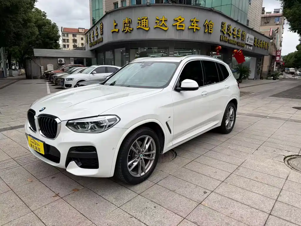 BMW X3 — фото 2