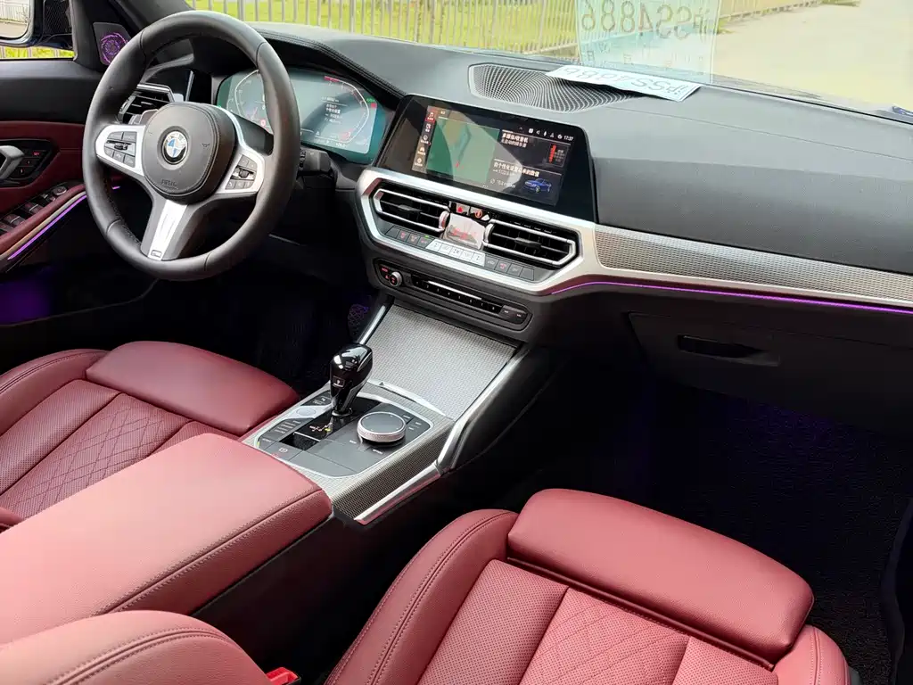 BMW 3 Series — фото 10