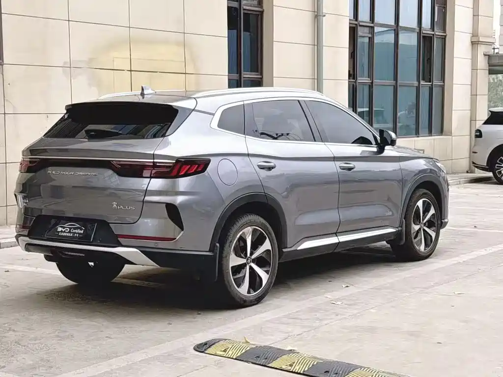 BYD PLUS New Energy — фото 10