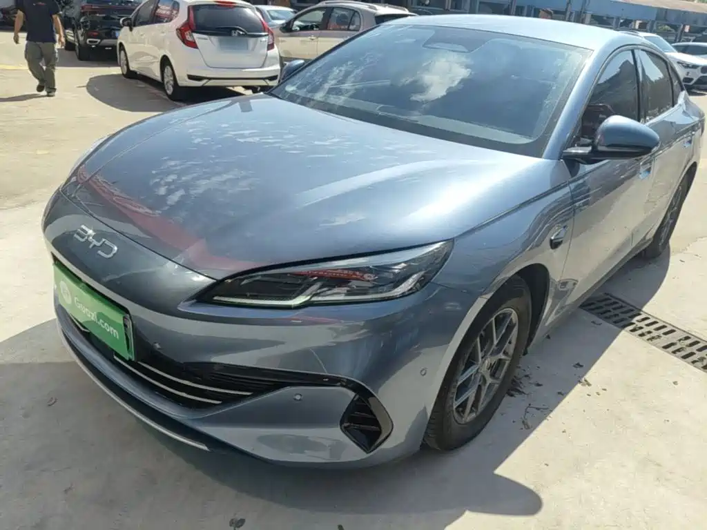 BYD Seal 06 — фото 2