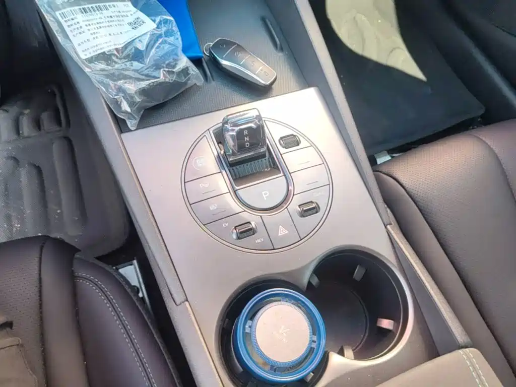 BYD Seal 06 — фото 14