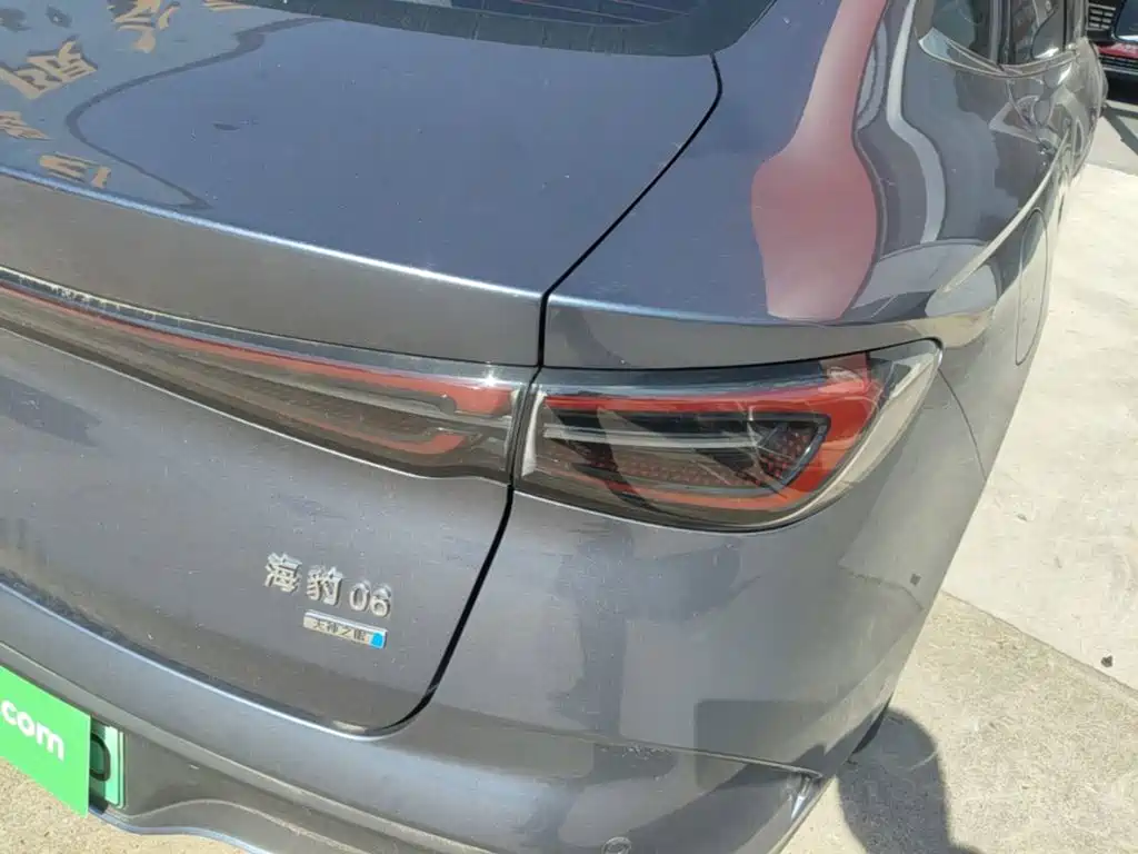 BYD Seal 06 — фото 8