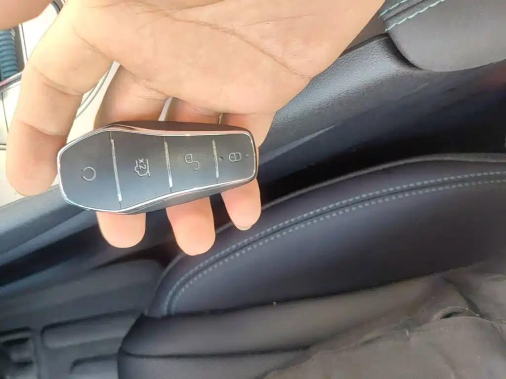 BYD Seal 06 — фото 9