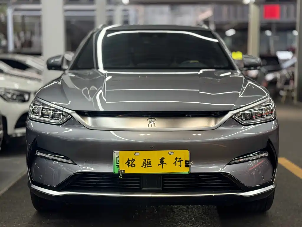 BYD PLUS New Energy — фото 2