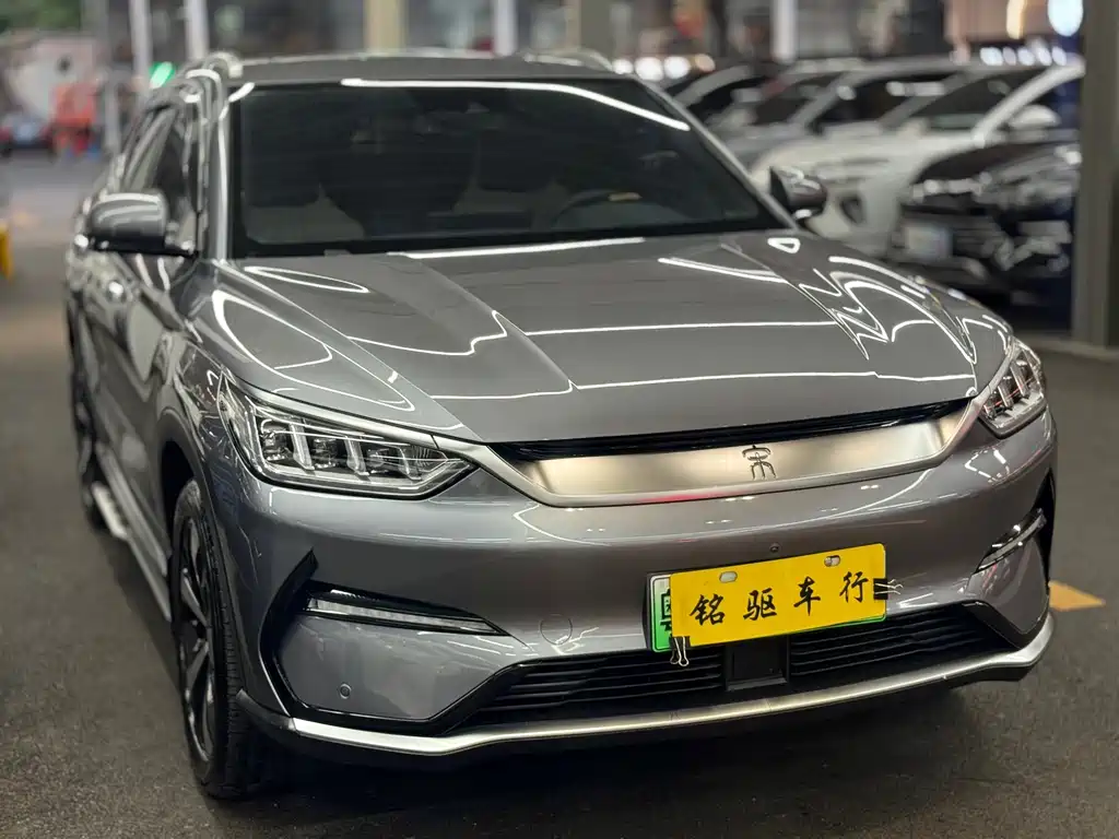 BYD PLUS New Energy — фото 3
