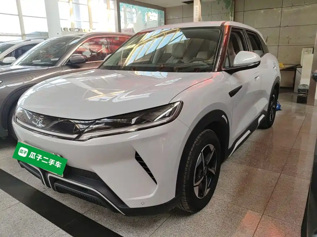 BYD Yuan UP