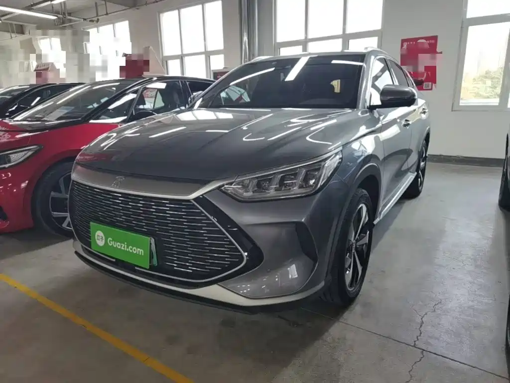 BYD PLUS New Energy — фото 2