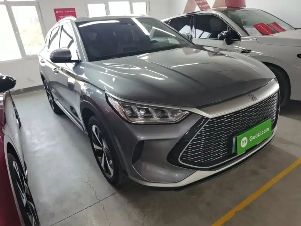 BYD PLUS New Energy — фото 4