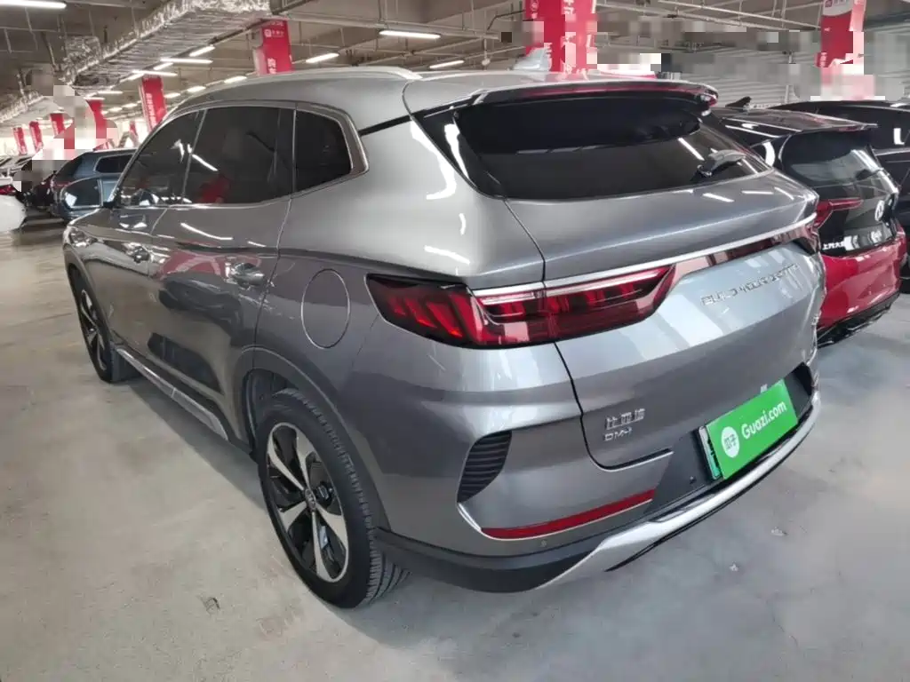 BYD PLUS New Energy — фото 5