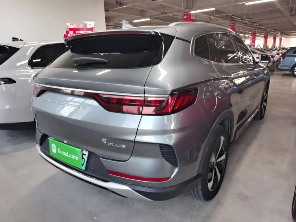 BYD PLUS New Energy — фото 7