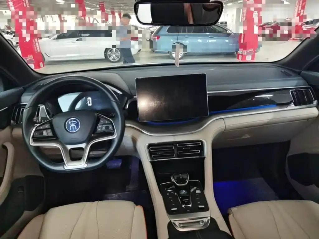 BYD PLUS New Energy — фото 10