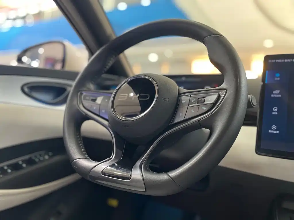 BYD Seal 06 — фото 9