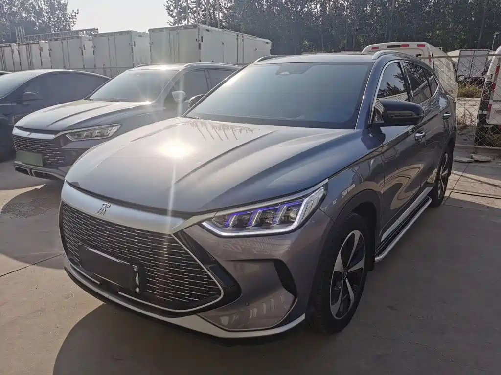 BYD PLUS New Energy — фото 2