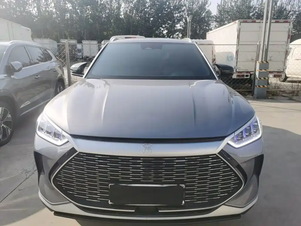 BYD PLUS New Energy — фото 3