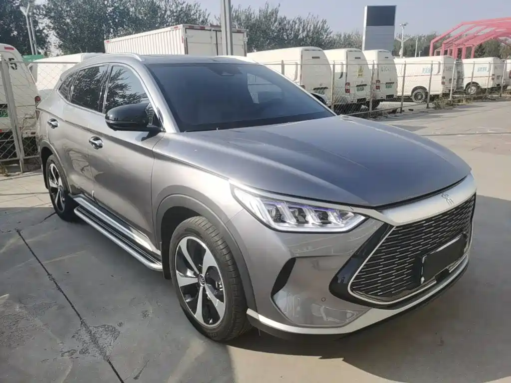 BYD PLUS New Energy — фото 4
