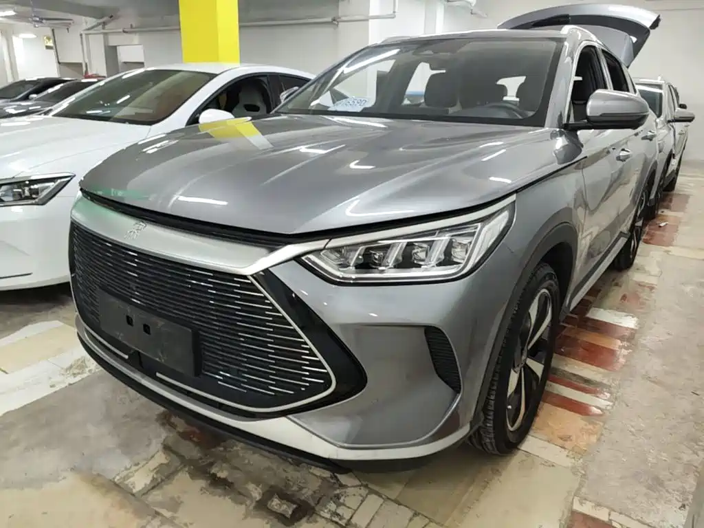 BYD PLUS New Energy — фото 2