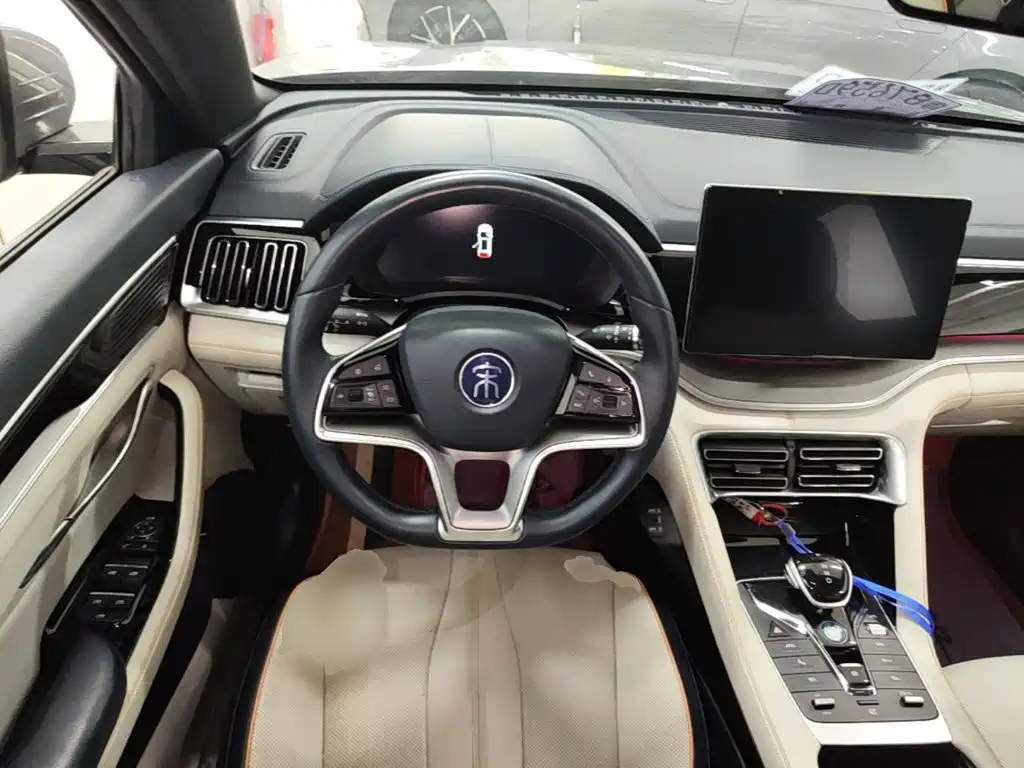 BYD PLUS New Energy — фото 11