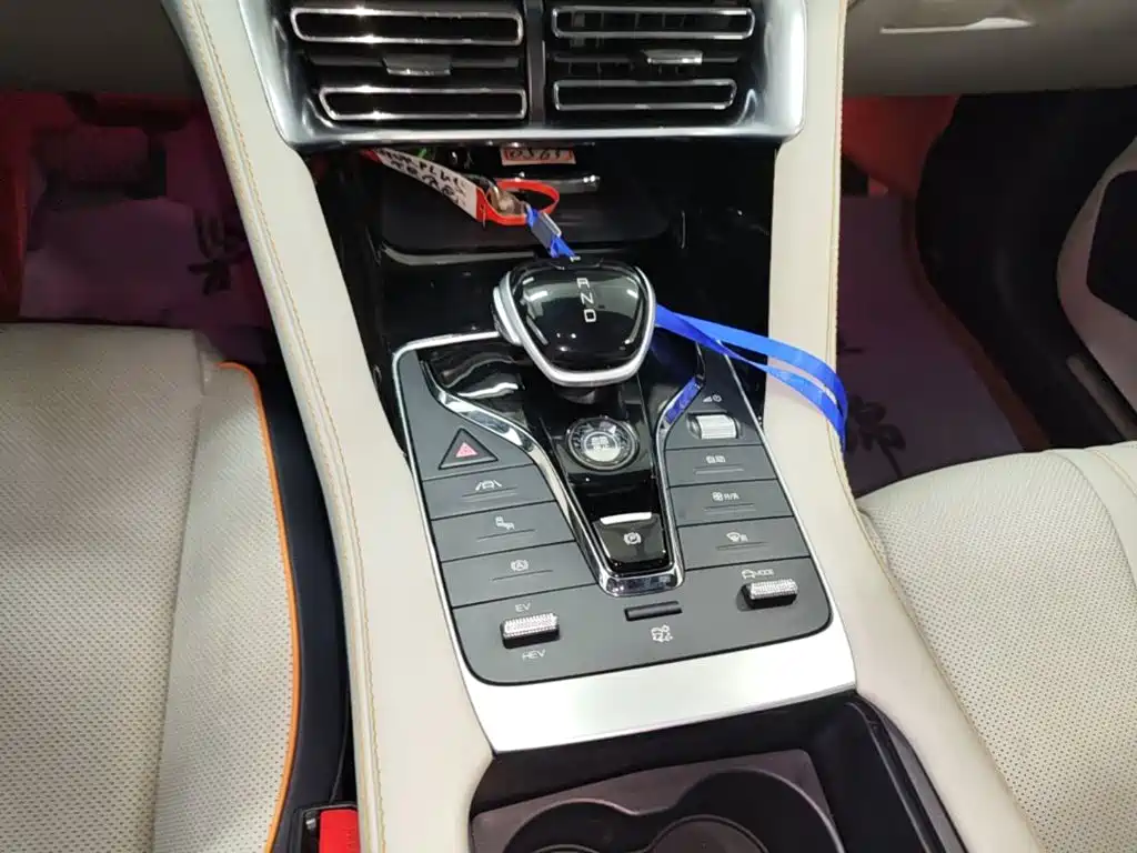 BYD PLUS New Energy — фото 14