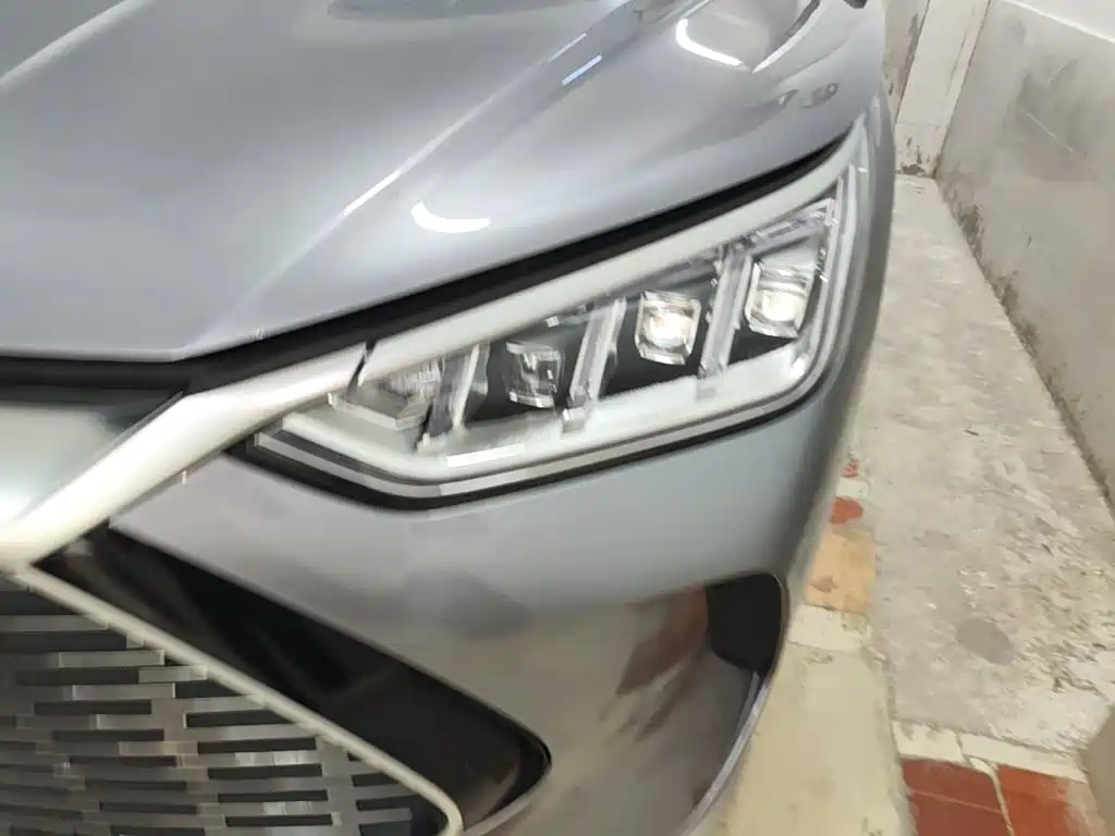 BYD PLUS New Energy — фото 24