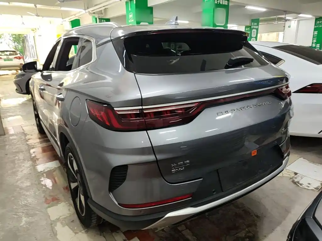 BYD PLUS New Energy — фото 5