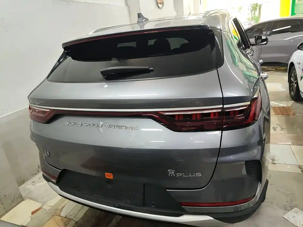BYD PLUS New Energy — фото 6