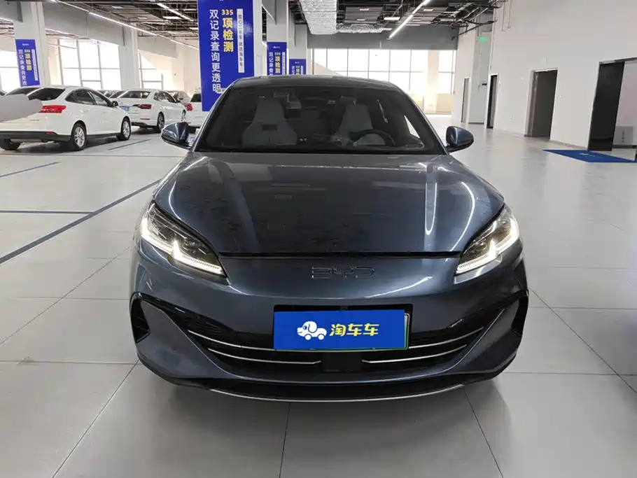 BYD Seal 06 — фото 2