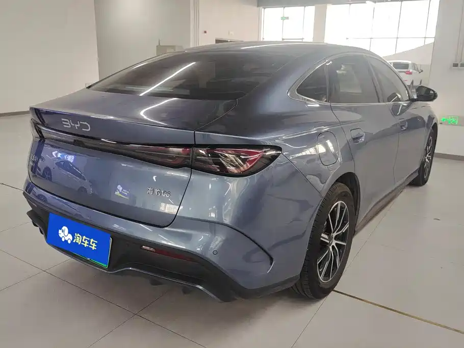 BYD Seal 06 — фото 3