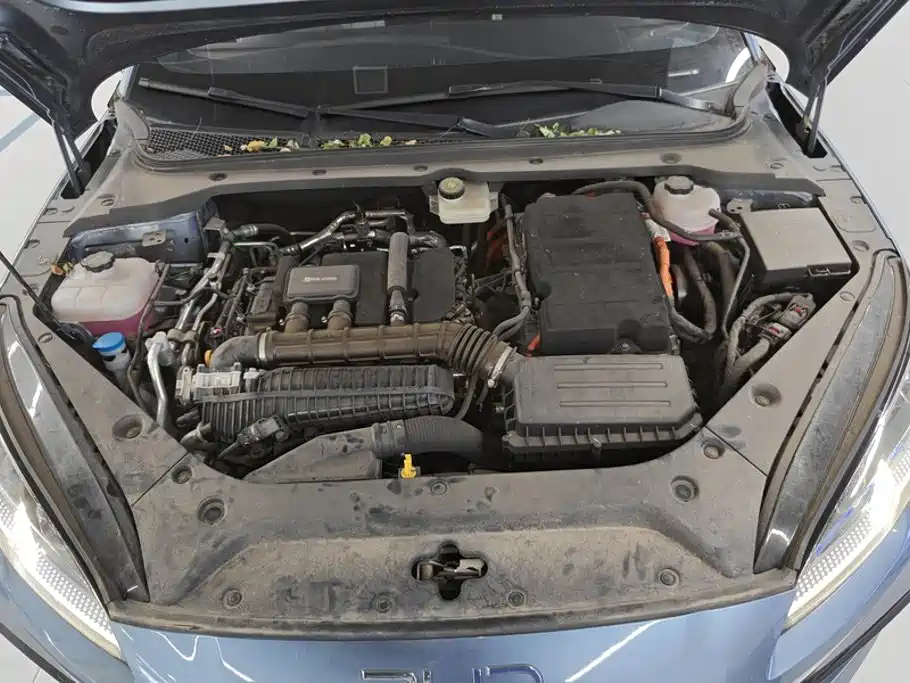 BYD Seal 06 — фото 10
