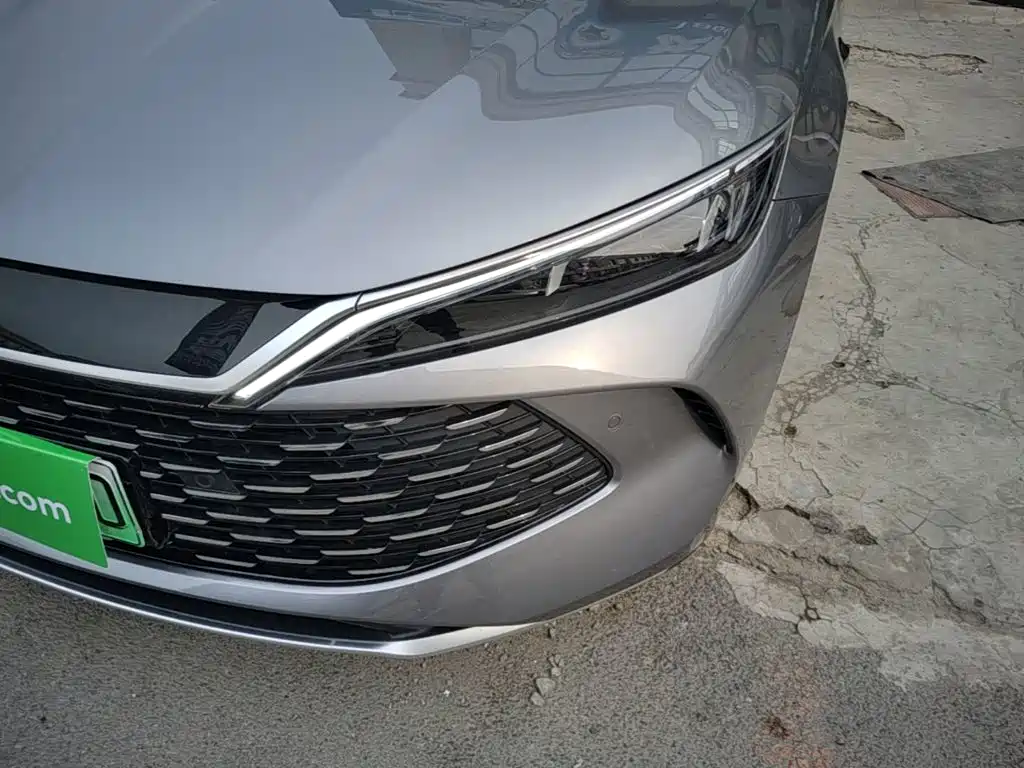 BYD Qin L — фото 24