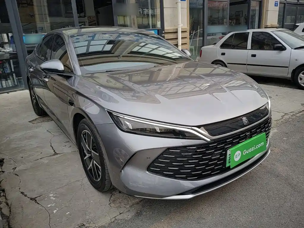 BYD Qin L — фото 4