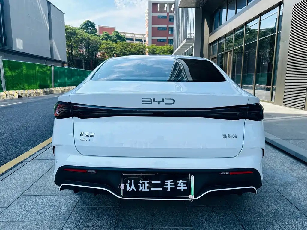 BYD Seal 06 — фото 7