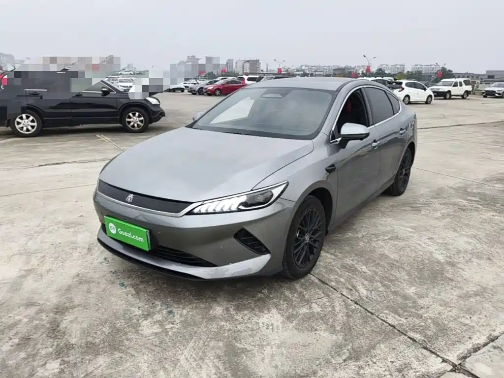 BYD Qin PLUS — фото 2