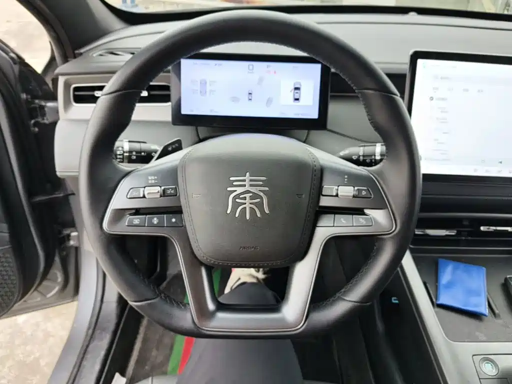 BYD Qin PLUS — фото 11