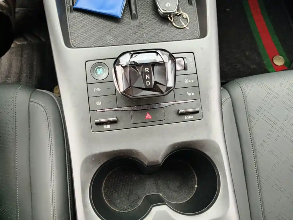 BYD Qin PLUS — фото 14