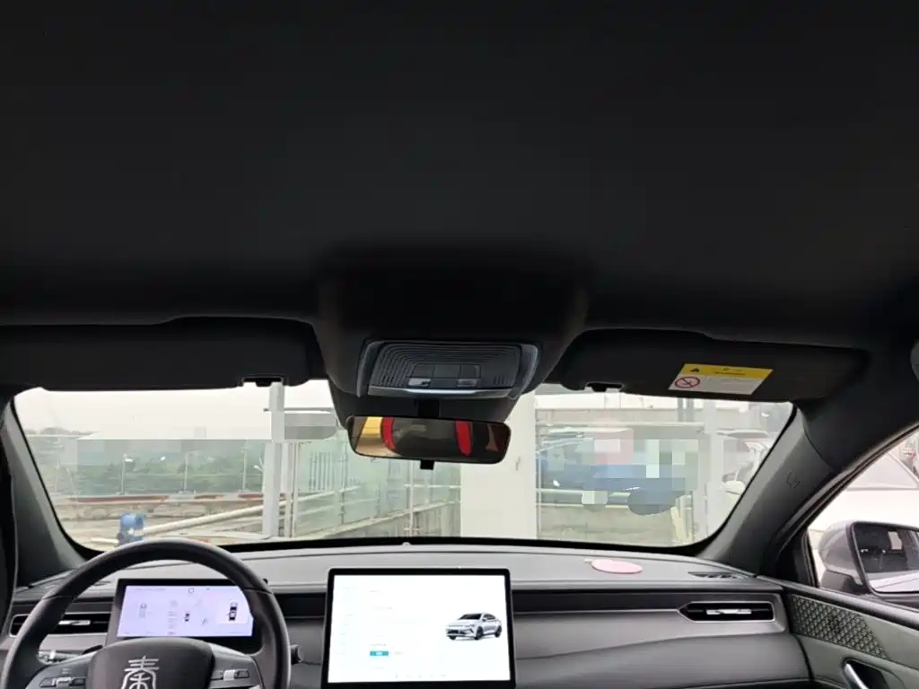 BYD Qin PLUS — фото 18