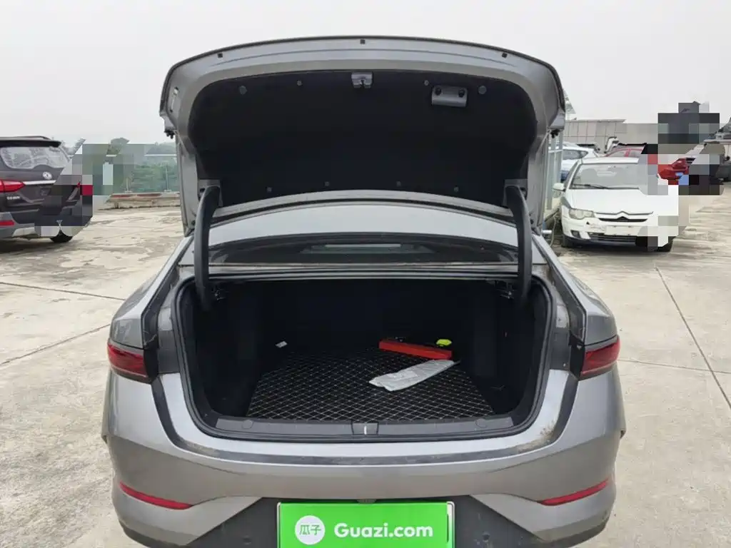 BYD Qin PLUS — фото 19