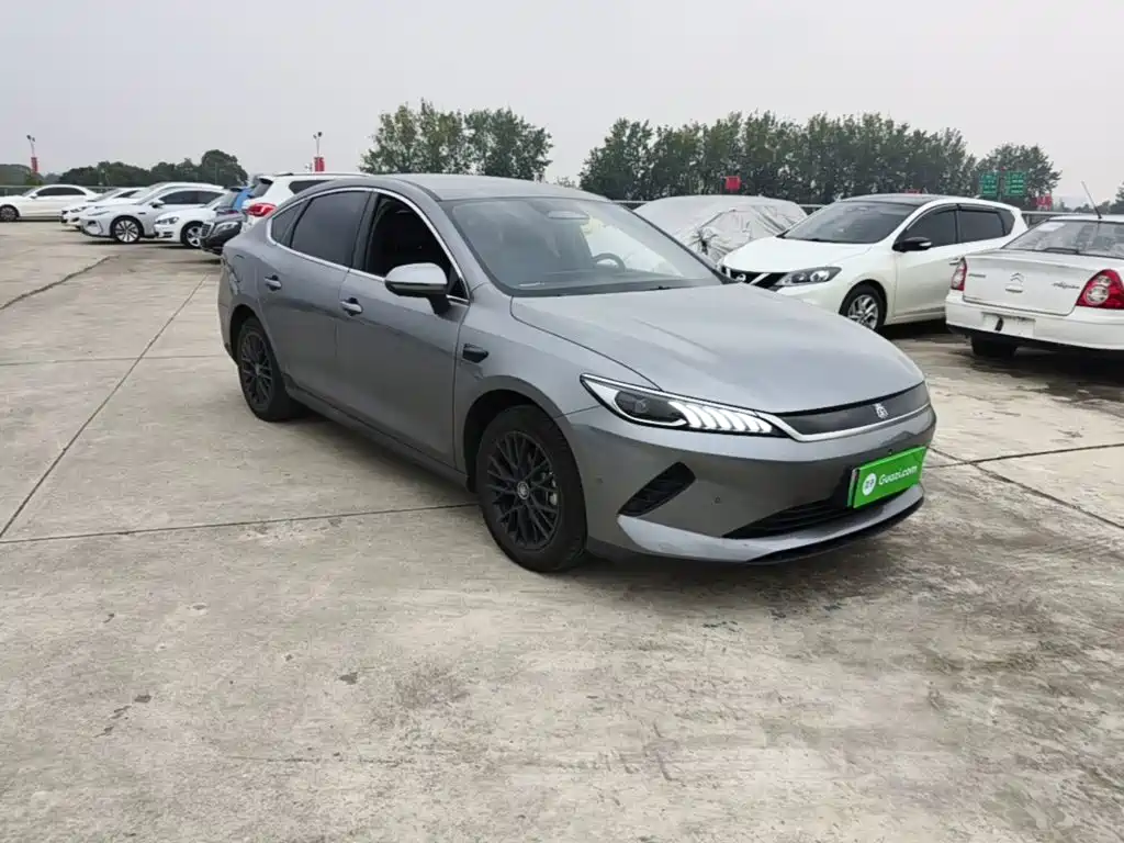 BYD Qin PLUS — фото 4