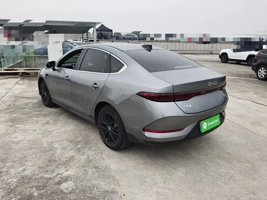 BYD Qin PLUS — фото 5