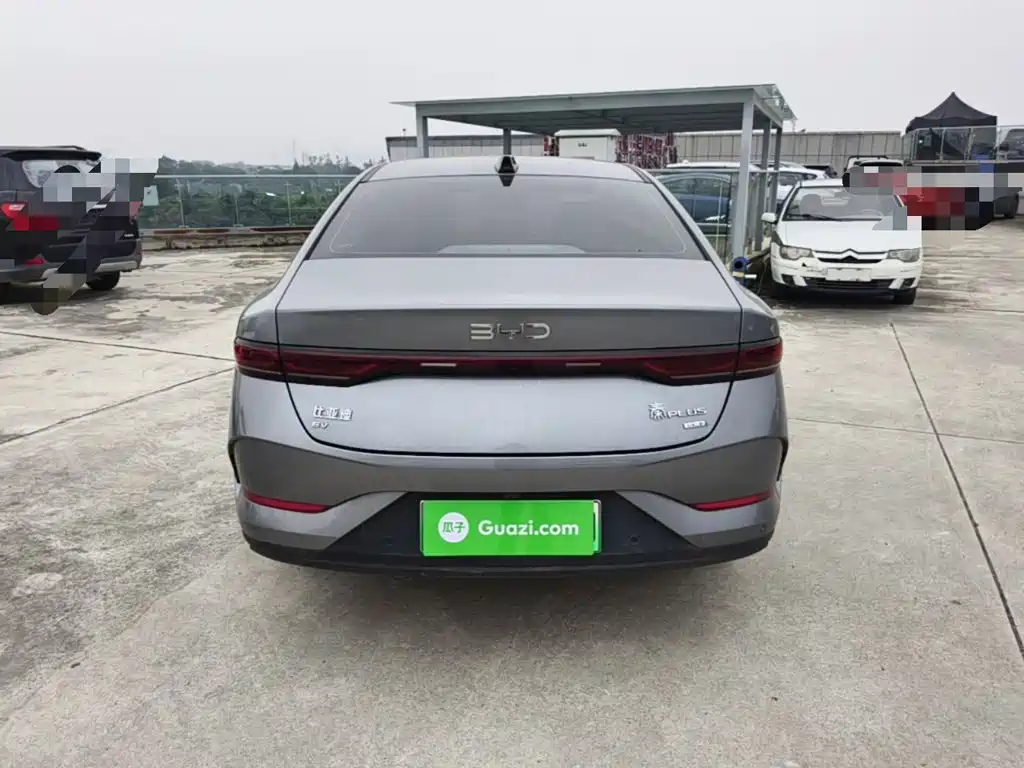 BYD Qin PLUS — фото 6