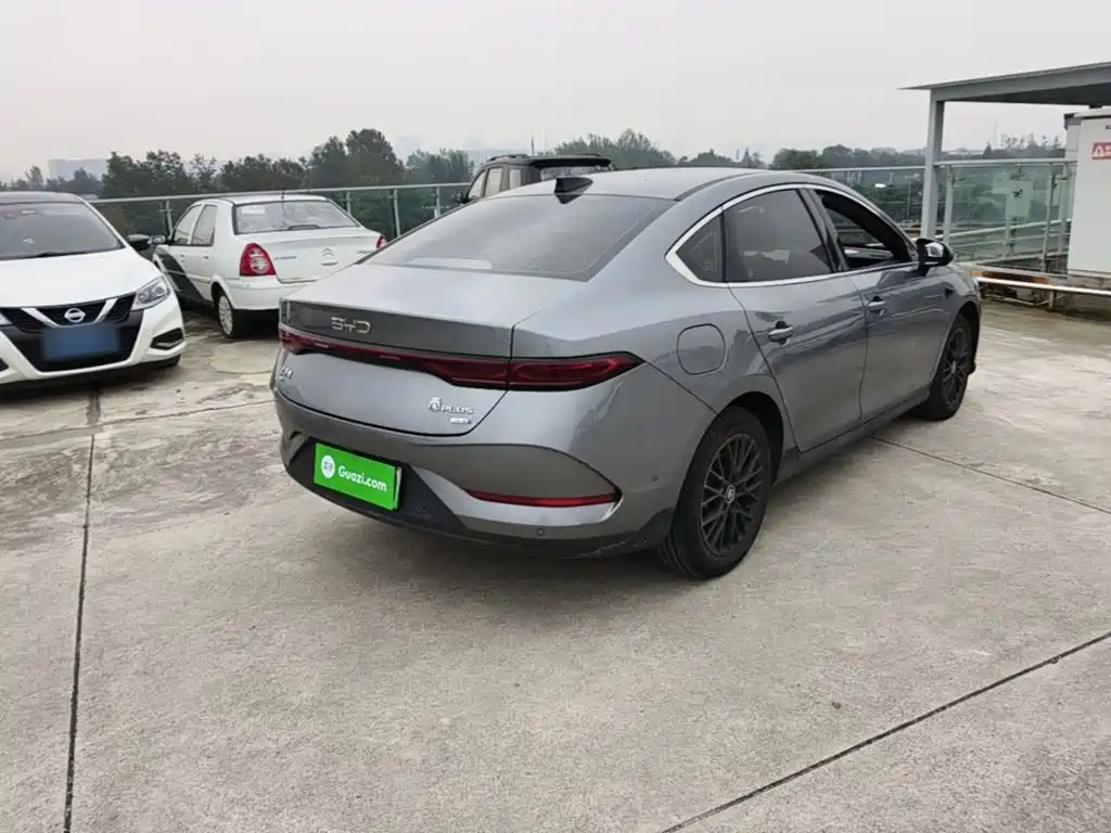 BYD Qin PLUS — фото 7